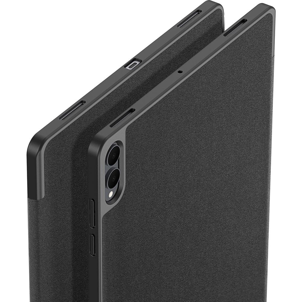 Etui do Samsung Galaxy Tab S12 Ultra / Tab S11 Ultra, DUX DUCIS, Domo z uchwytem na rysik, czarne