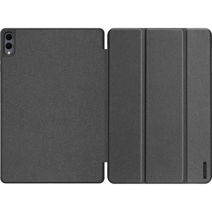 Etui do Samsung Galaxy Tab S12 Ultra / Tab S11 Ultra, DUX DUCIS, Domo z uchwytem na rysik, czarne