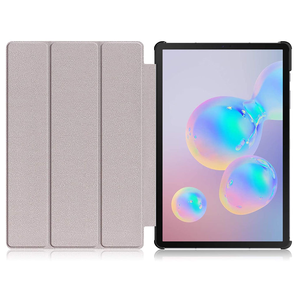 Etui na Samsung Galaxy Tab S6 Lite (2024) / Tab S6 Lite (2022) / Tab S6 Lite (2020), Techsuit, FoldPro, wielokolorowe