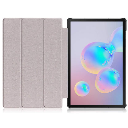 Etui na Samsung Galaxy Tab S6 Lite (2024) / Tab S6 Lite (2022) / Tab S6 Lite (2020), Techsuit, FoldPro, wielokolorowe