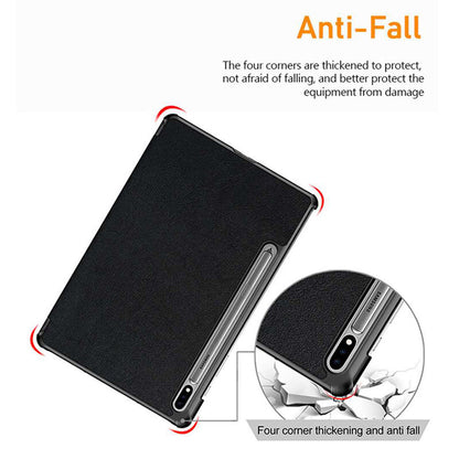 Etui na Samsung Galaxy Tab S8 / Tab S7 T875 / Tab S7 T870, Techsuit, FoldPro, Wielokolorowe
