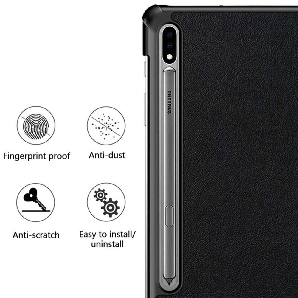 Etui na Samsung Galaxy Tab S8 / Tab S7 T875 / Tab S7 T870, Techsuit, FoldPro, Wielokolorowe