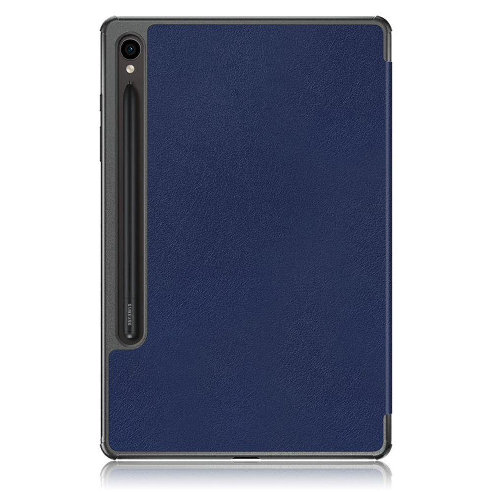 Etui na Samsung Galaxy Tab S9 FE / Tab S9 / Tab S10 FE, Techsuit, FoldPro, niebieskie