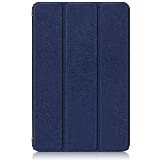 Etui na Samsung Galaxy Tab S9 FE / Tab S9 / Tab S10 FE, Techsuit, FoldPro, niebieskie
