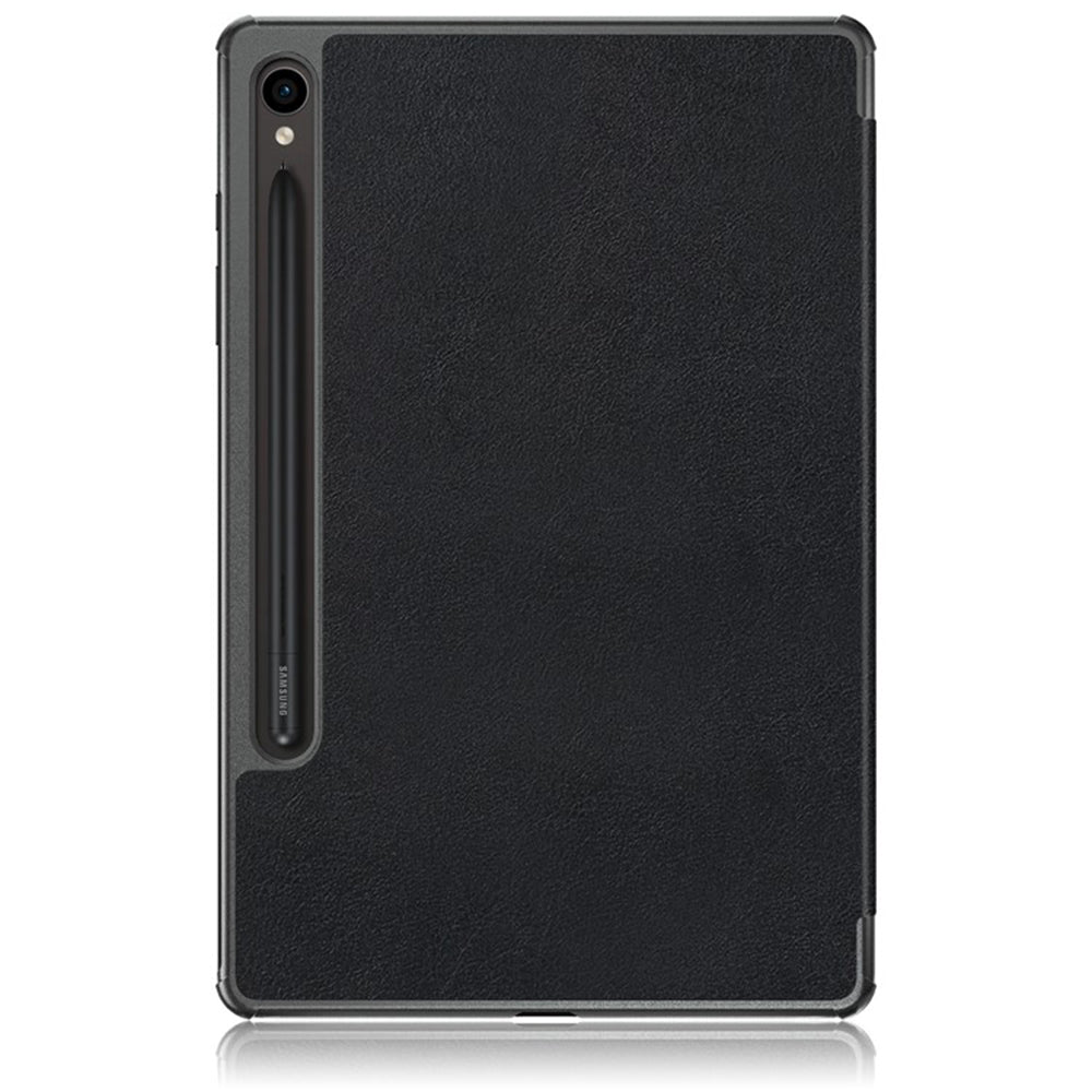 Etui na Samsung Galaxy Tab S9 FE / Tab S9 / Tab S10 FE, Techsuit, FoldPro Butterfly, Wielokolorowe