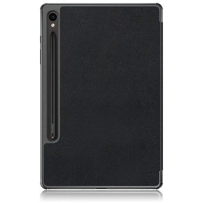 Etui na Samsung Galaxy Tab S9 FE / Tab S9 / Tab S10 FE, Techsuit, FoldPro Butterfly, Wielokolorowe