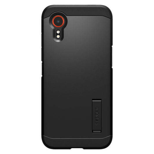 Etui na Samsung Galaxy Xcover7 G556, Spigen, Tough Armor, czarne ACS07505