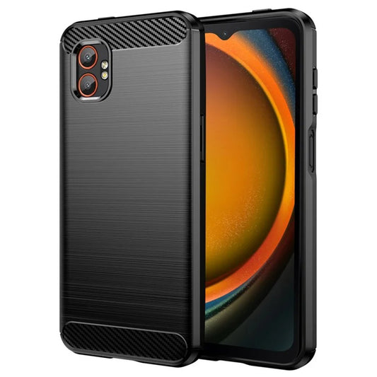 Etui na Samsung Galaxy XCover7 Pro, Techsuit, Carbon, Czarny