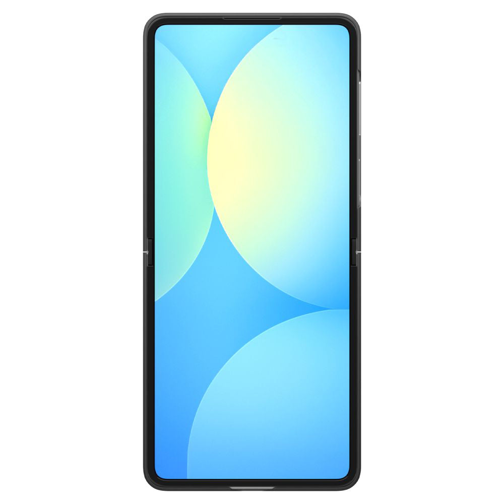 Etui na Samsung Galaxy Z Flip7 F766, Spigen, Air Skin, Czarne ACS09564