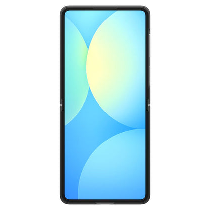 Etui na Samsung Galaxy Z Flip7 F766, Spigen, Air Skin, Czarne ACS09564