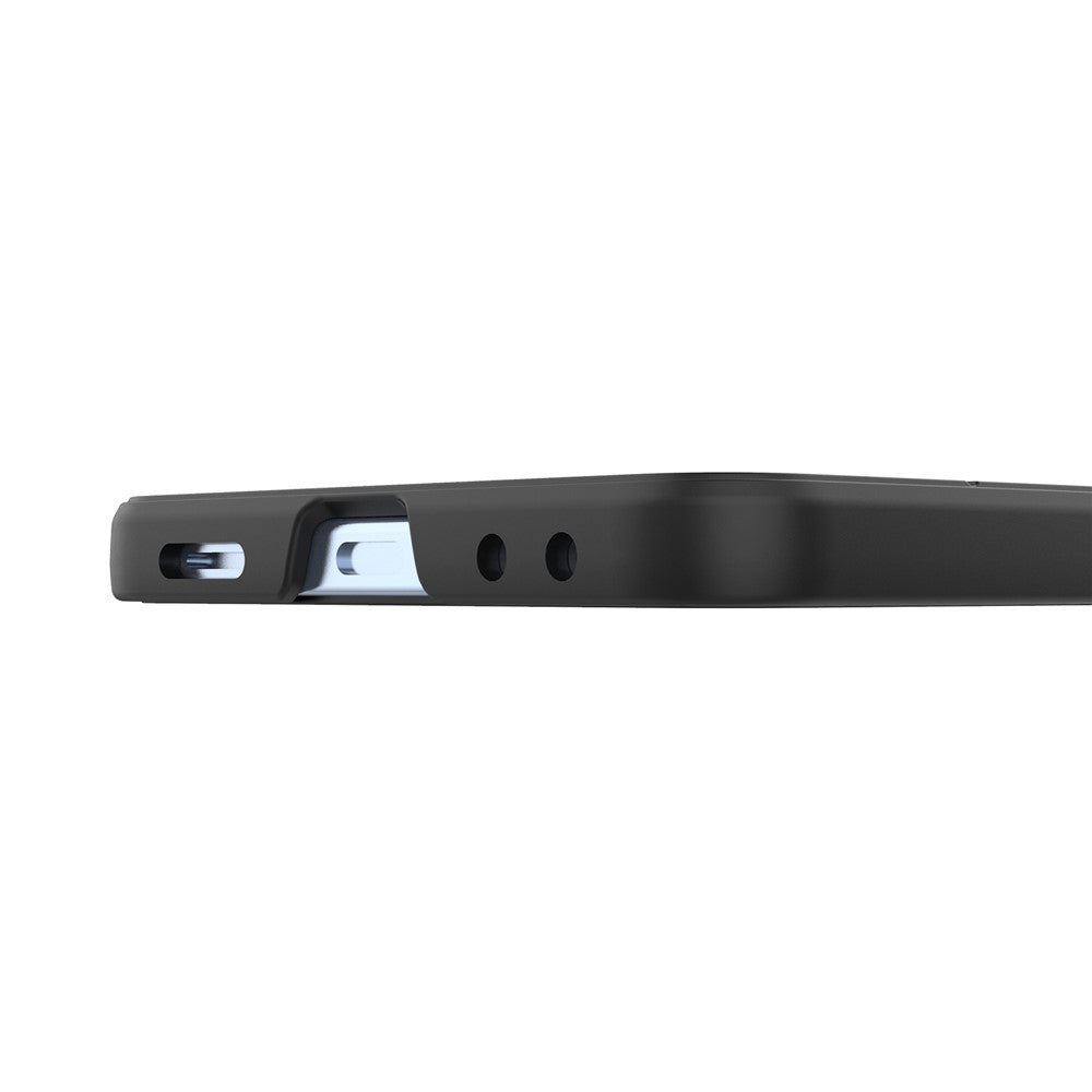 Etui na Samsung Galaxy Z Flip7 F766, Techsuit, Magic Shield, czarne