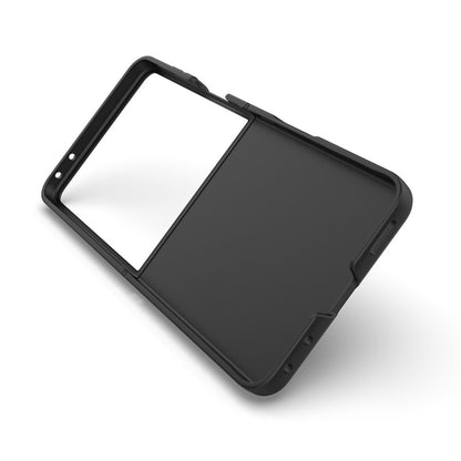 Etui na Samsung Galaxy Z Flip8 F776, Techsuit, Magic Shield, czarne