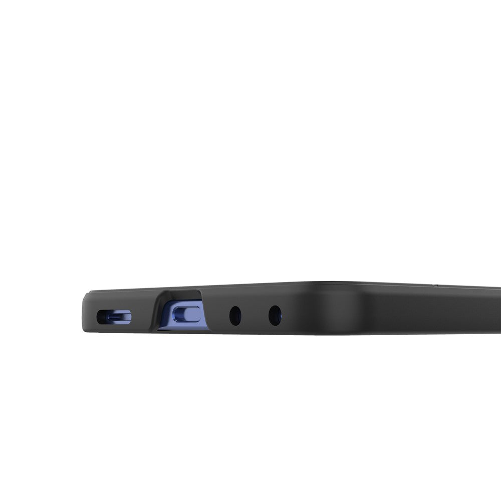 Etui na Samsung Galaxy Z Flip8 F776, Techsuit, Magic Shield, czarne