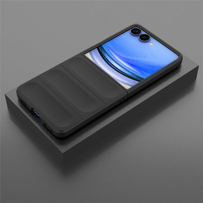 Etui na Samsung Galaxy Z Flip8 F776, Techsuit, Magic Shield, czarne