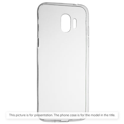 Etui na Samsung Galaxy Z Flip8 F776 / Z Flip7 F766, Techsuit, Przezroczyste, Transparentne