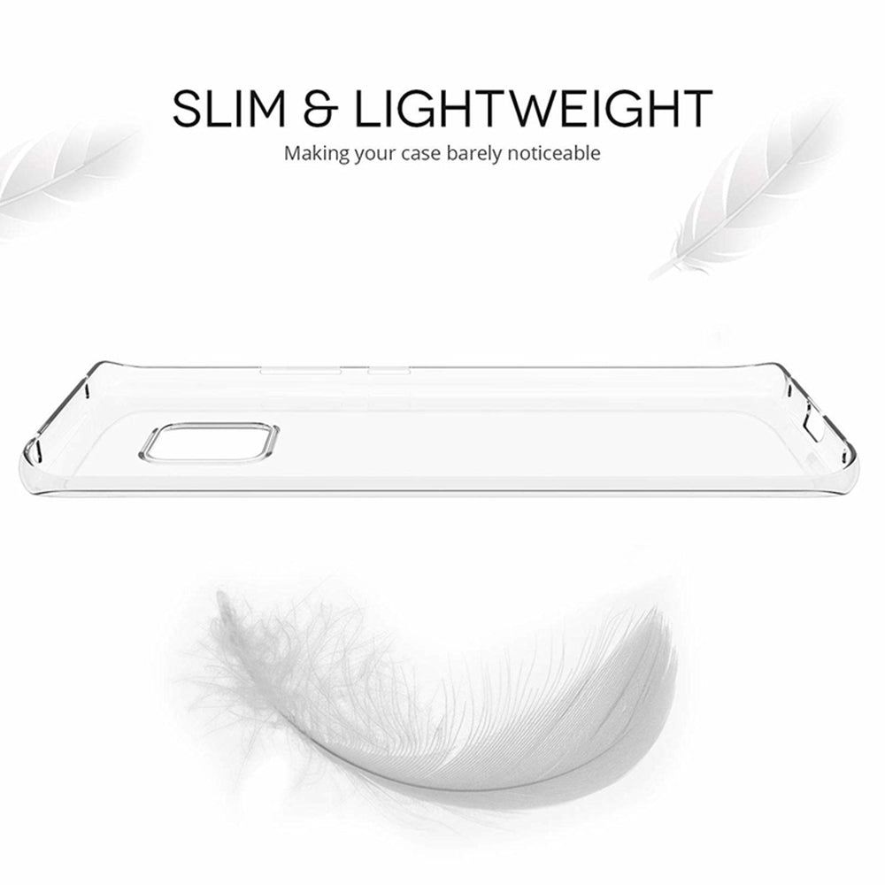 Etui na Samsung Galaxy Z Flip8 F776 / Z Flip7 F766, Techsuit, Przezroczyste, Transparentne