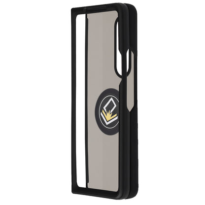 Etui na Samsung Galaxy Z Fold3 5G F926, Techsuit, Glinth, czarne