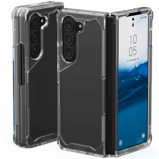 Etui do Samsung Galaxy Z Fold5 F946, Urban Armor Gear, Plyo, Przezroczyste