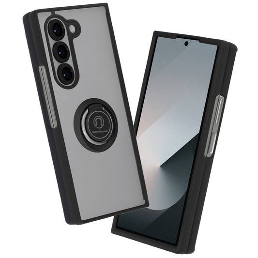 Etui na Samsung Galaxy Z Fold6 F956, Techsuit, Glinth, czarne