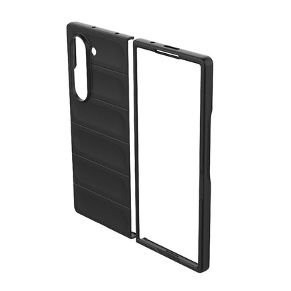 Etui na Samsung Galaxy Z Fold6 F956, Techsuit, Magic Shield, Niebieski