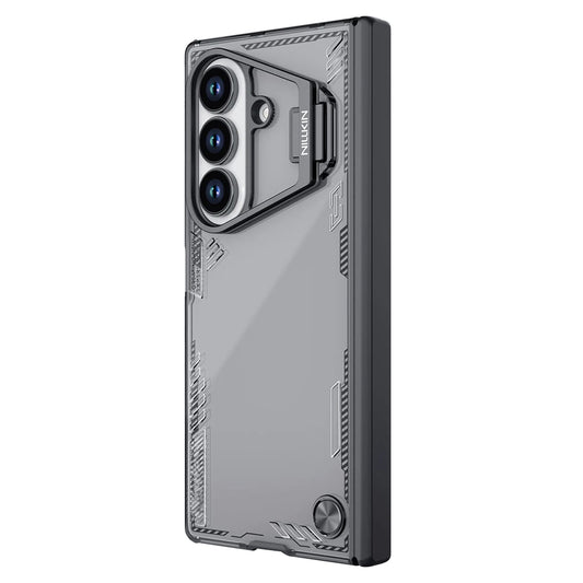 Etui na Samsung Galaxy Z Fold7 F966, Nillkin, Iceblade Prop z wycięciem na aparat, czarne