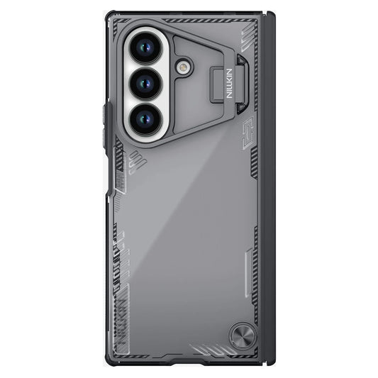 Etui na Samsung Galaxy Z Fold7 F966, Nillkin, Iceblade Prop z wycięciem na aparat, czarne