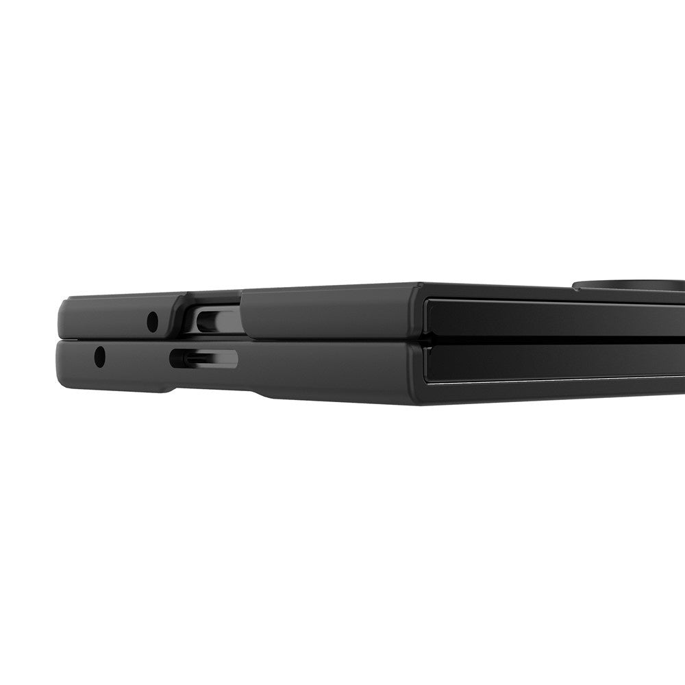 Etui na Samsung Galaxy Z Fold7 F966, Techsuit, Magic Shield, Niebieski