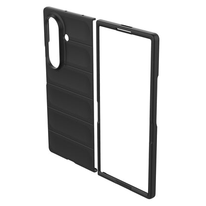 Etui na Samsung Galaxy Z Fold7 F966, Techsuit, Magic Shield, Niebieski