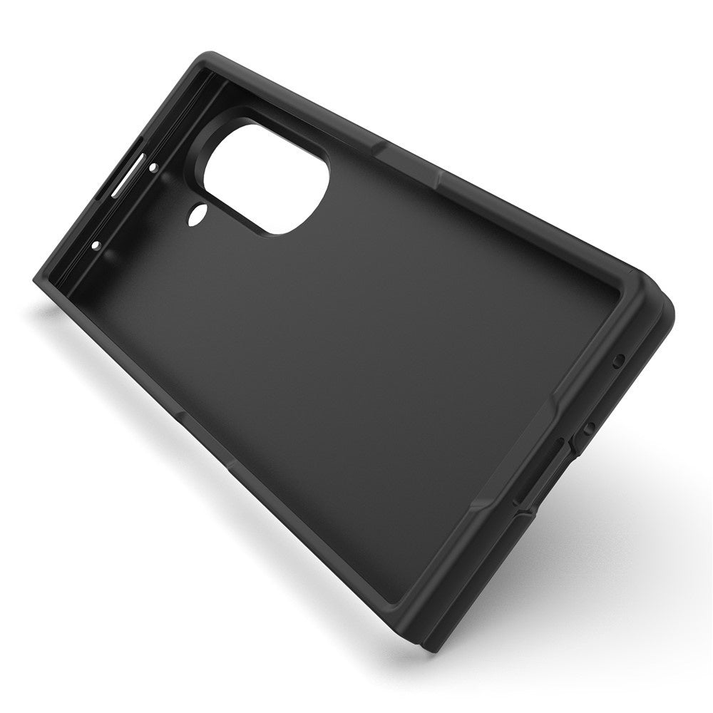 Etui na Samsung Galaxy Z Fold7 F966, Techsuit, Magic Shield, Niebieski