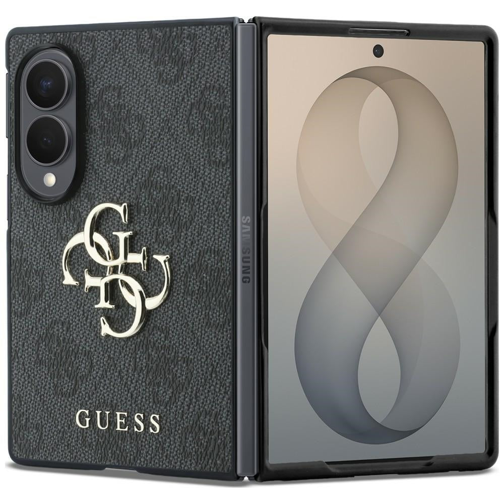 Etui na Samsung Galaxy Z Fold8 F971, Guess, 4G Big Logo, czarne