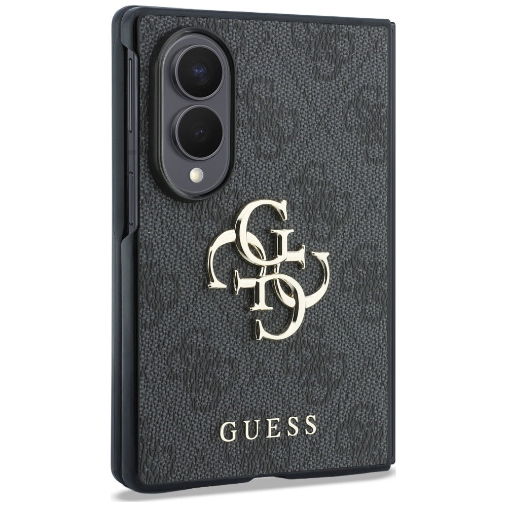 Etui na Samsung Galaxy Z Fold8 F971, Guess, 4G Big Logo, czarne