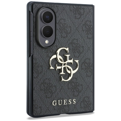 Etui na Samsung Galaxy Z Fold8 F971, Guess, 4G Big Logo, czarne