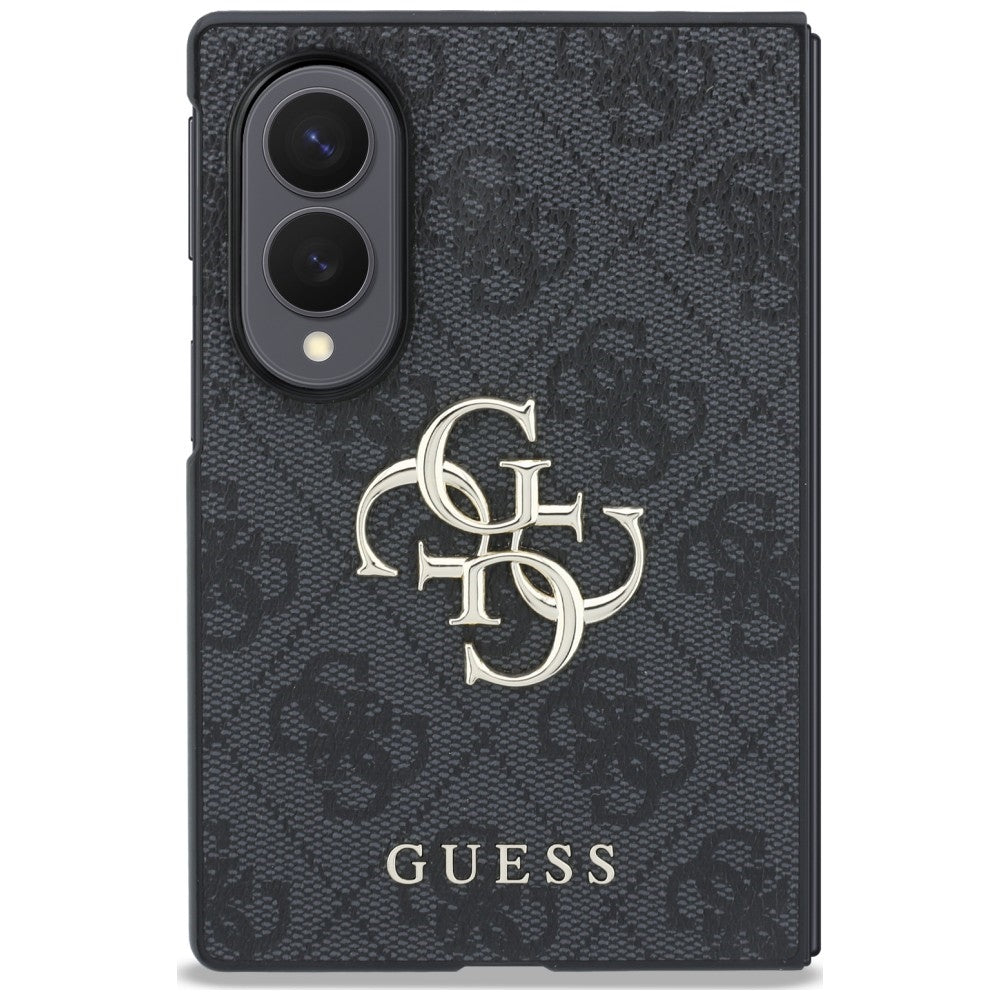 Etui na Samsung Galaxy Z Fold8 F971, Guess, 4G Big Logo, czarne