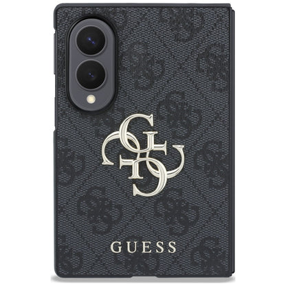 Etui na Samsung Galaxy Z Fold8 F971, Guess, 4G Big Logo, czarne