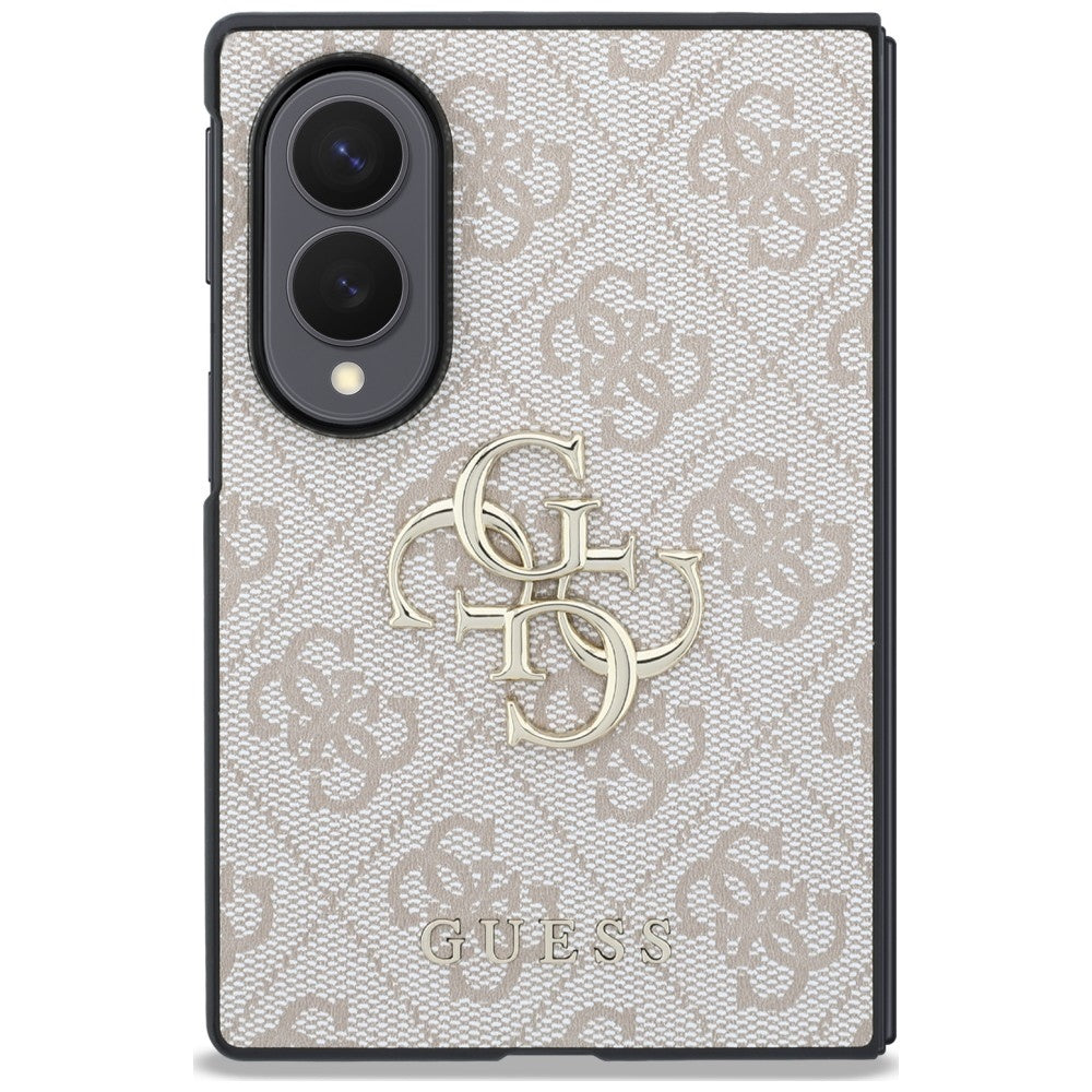 Case for Samsung Galaxy Z Fold8 F971, Guess, 4G Big Logo, Pink