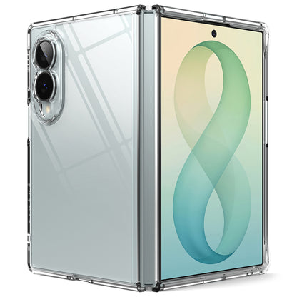 Etui do Samsung Galaxy Z Fold8 F971, Ringke, Fusion, przezroczyste