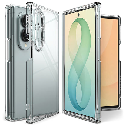 Etui do Samsung Galaxy Z Fold8 F971, Ringke, Fusion, przezroczyste