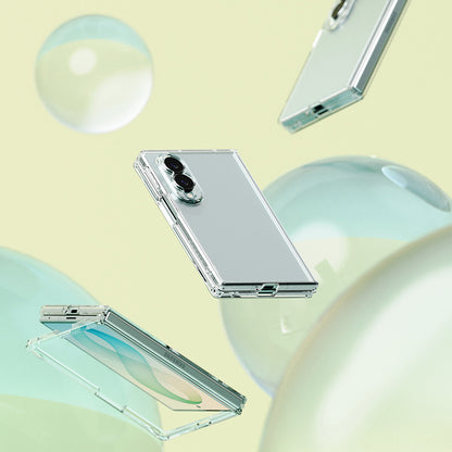 Etui do Samsung Galaxy Z Fold8 F971, Ringke, Fusion, przezroczyste