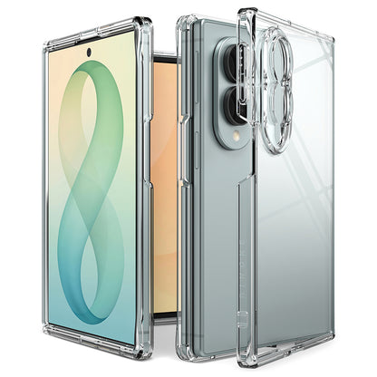 Etui do Samsung Galaxy Z Fold8 F971, Ringke, Fusion, przezroczyste