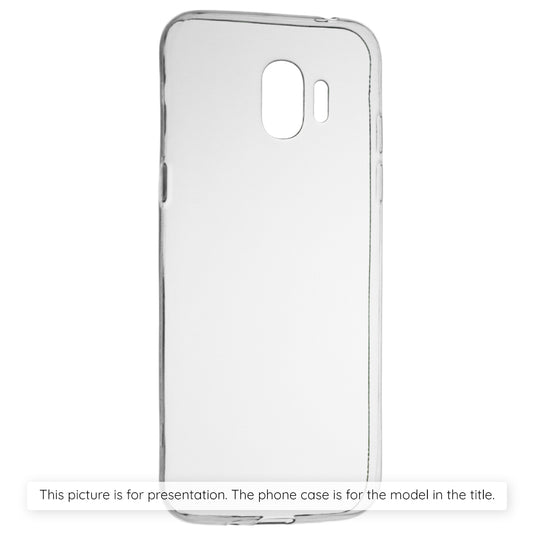 Etui na Samsung Galaxy Z Fold8 F971, Techsuit, Przezroczyste, Transparentne