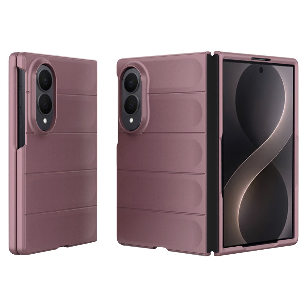 Case for Samsung Galaxy Z Fold8 F976, Techsuit, Magic Shield, Purple