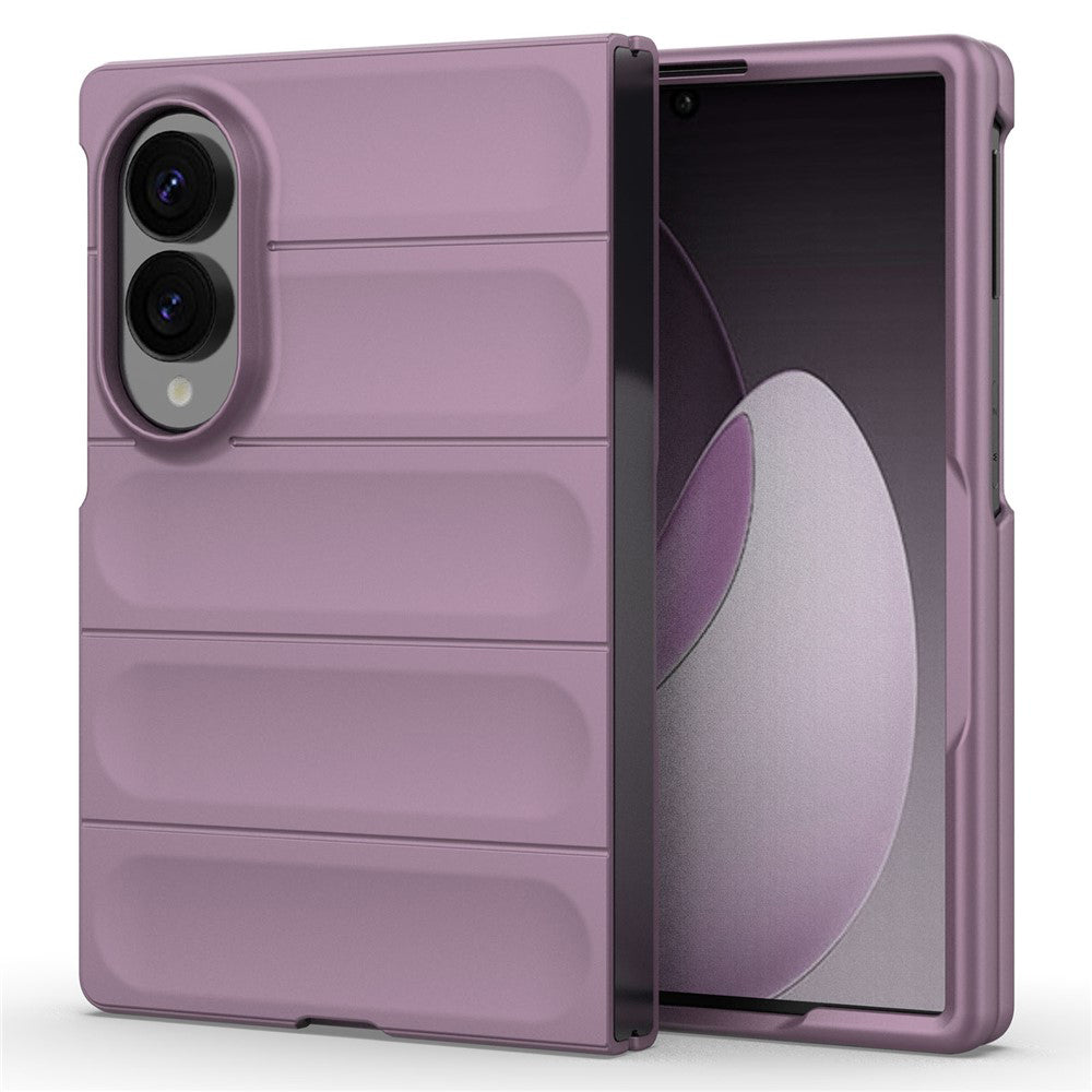 Case for Samsung Galaxy Z Fold8 F976, Techsuit, Magic Shield, Purple