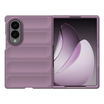 Case for Samsung Galaxy Z Fold8 F976, Techsuit, Magic Shield, Purple