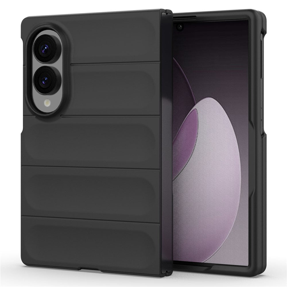 Case for Samsung Galaxy Z Fold8 F976, Techsuit, Magic Shield, Black