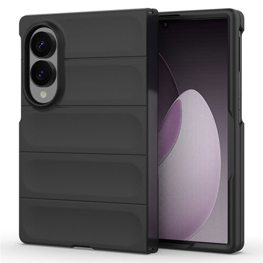 Etui na Samsung Galaxy Z Fold8 F976, Techsuit, Magic Shield, czarne