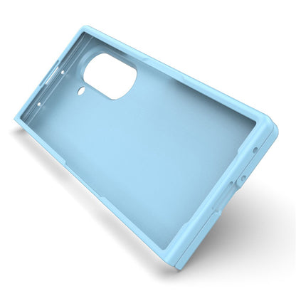 Case for Samsung Galaxy Z Fold8 Ultra F971, Techsuit, Magic Shield, Blue