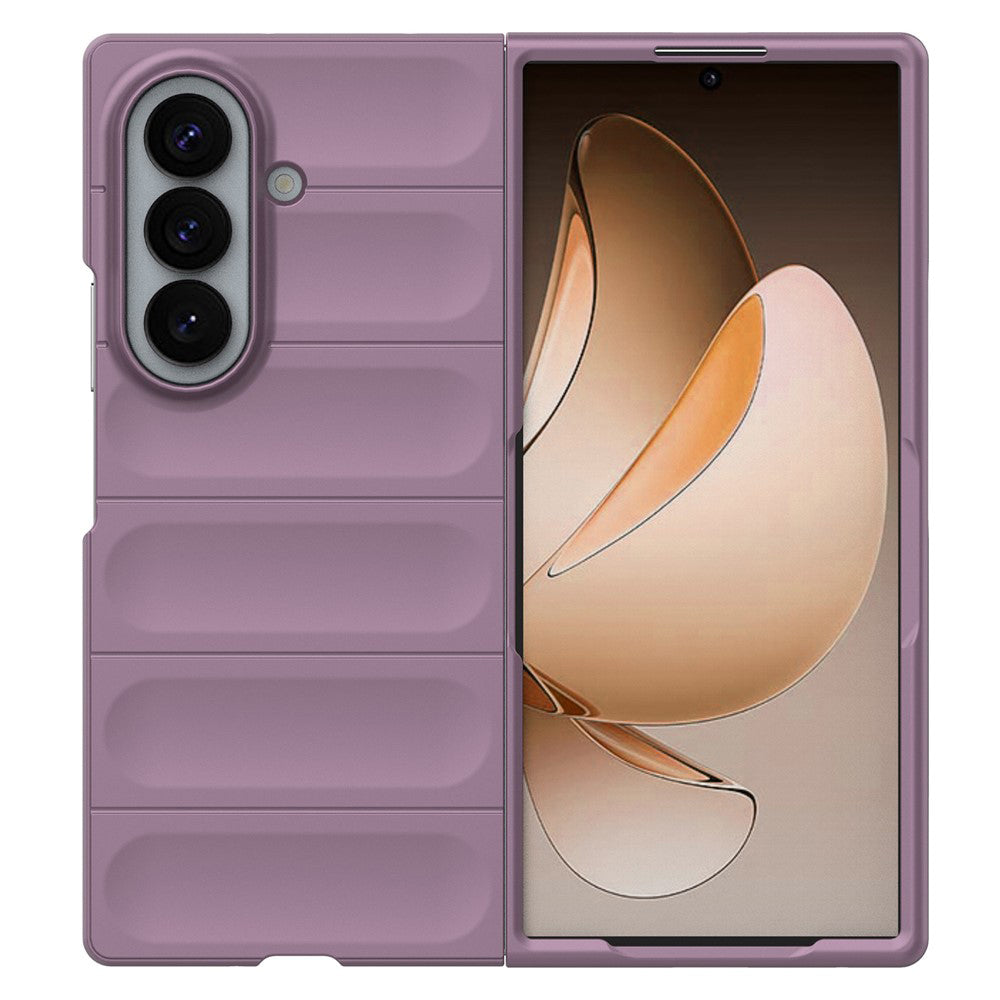 Case for Samsung Galaxy Z Fold8 Ultra F971, Techsuit, Magic Shield, Purple