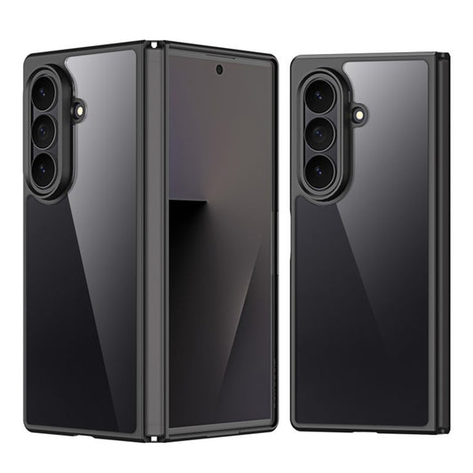 Etui na Samsung Galaxy Z Fold8 Ultra F976, DUX DUCIS, Aimo, czarne