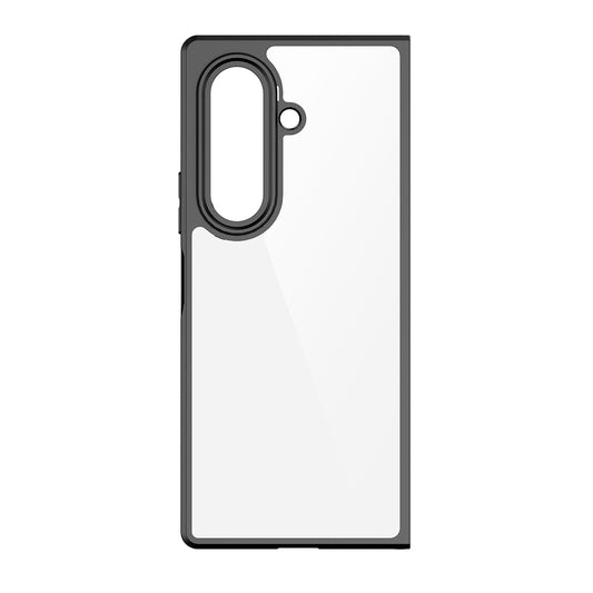 Etui na Samsung Galaxy Z Fold8 Ultra F976, DUX DUCIS, Aimo, czarne