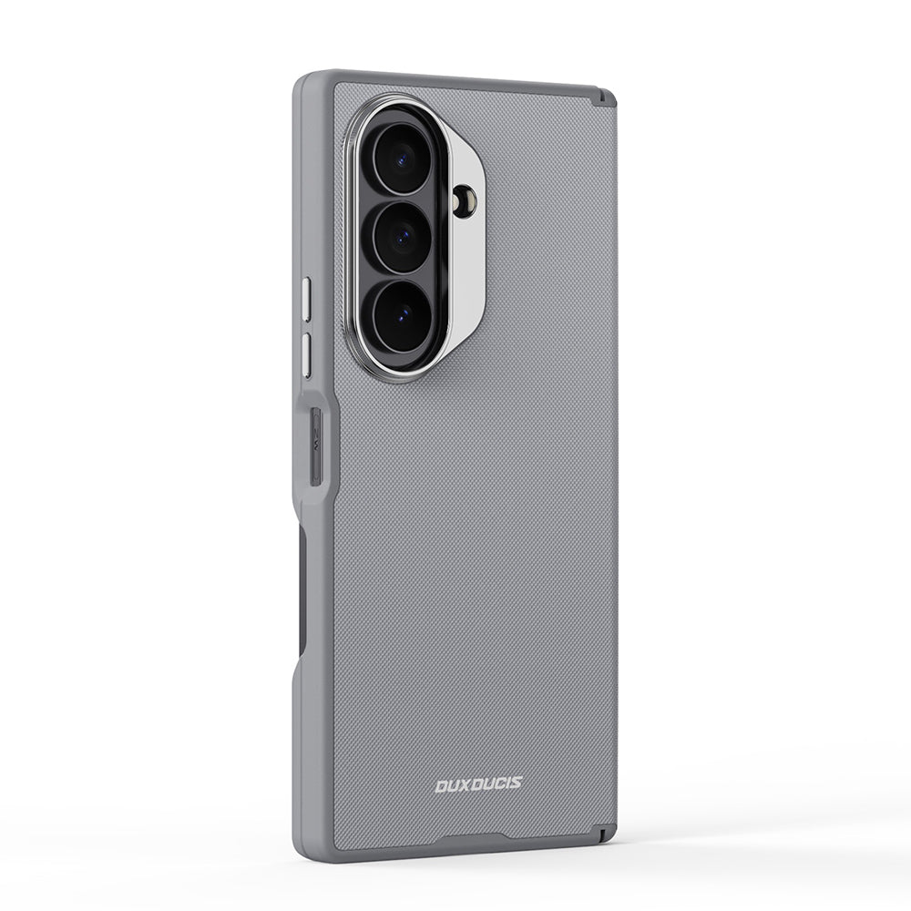 Etui na Samsung Galaxy Z Fold8 Ultra F976, DUX DUCIS, Vyne, Szary